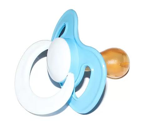 Фото Соска-пустышка Бантик, 1 шт.