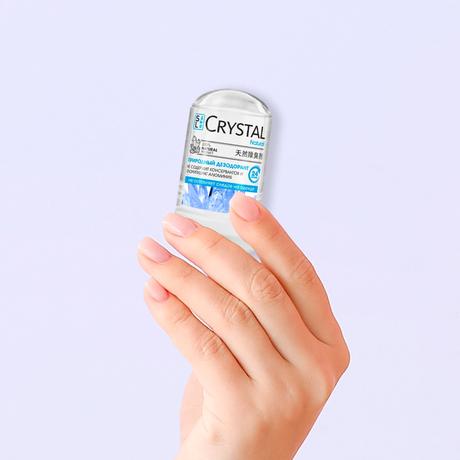 Фото Секреты Лан Дезодорант-Кристалл Минеральный для тела, 60 гр.