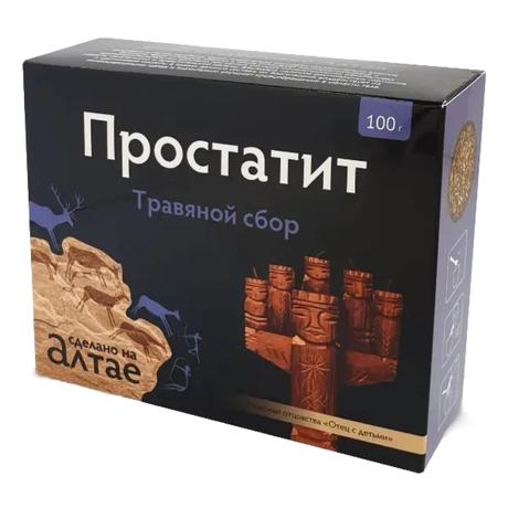 Фото Сбор травяной Простатит, 100 г