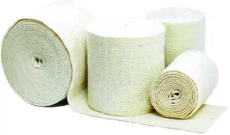 Фото Бинт медицинский эластичный высокой растяжимости, 2 м х 8 см