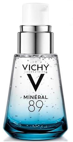 Фото Vichy Mineral 89 гель-сыворотка для всех типов кожи 30 мл