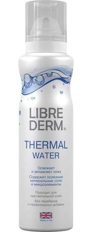 Фото Либридерм, вода термальная, 125 мл