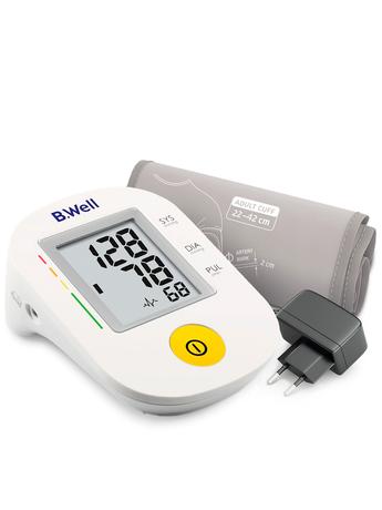 Фото Тонометр B.Well PRO-36 (манжета M-L) с адаптером