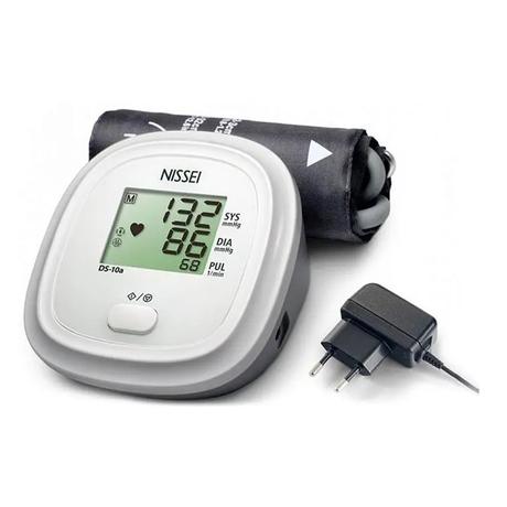 Фото Тонометр Nissei DS-10a автоматический с адаптером, манжета 22-32 см