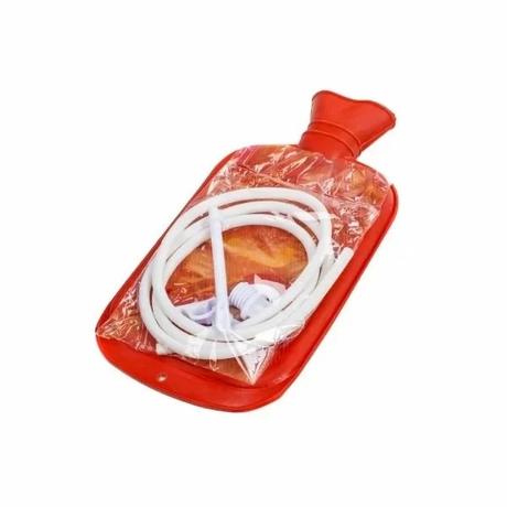 Фото Меридиан, грелка комбинированная, кружка Эсмарха, 1.5 л 