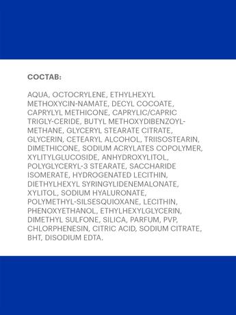 Фото Либридерм Гиалурон, крем дневной для нормальной и чувствительной кожи (SPF 15), 50 мл (сменный блок)