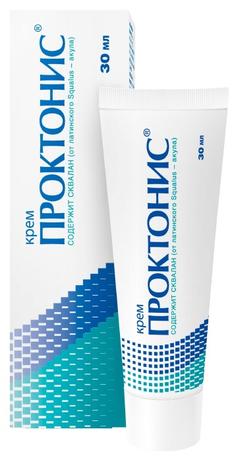 Фото Проктонис крем, 30 мл