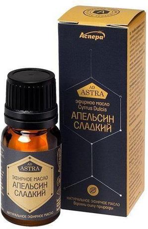 Фото Масло эфирное Аспера, Апельсин сладкий, 10 мл.