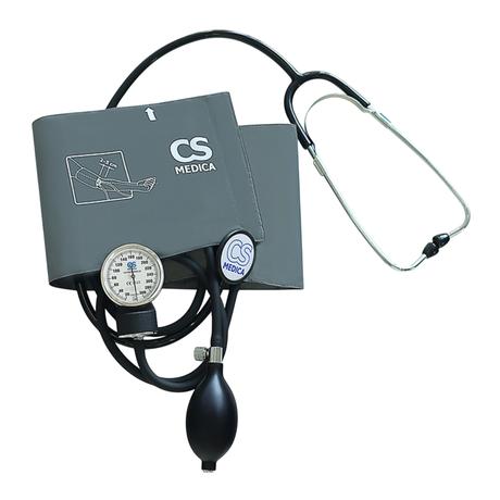 Фото Тонометр CS Medica CS-116G механический (с фонендоскопом)