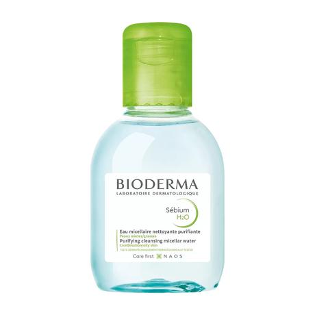 Фото  Bioderma Sébium H2O, вода мицеллярная, 100 мл