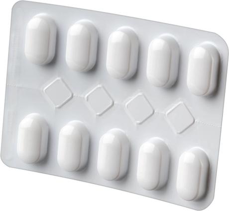 Фото Зивокс, таблетки 600 мг, 10 шт.