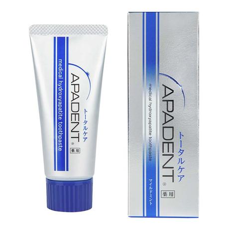 Фото ApaDent Total Care зубная паста, 60 г