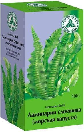 Фото Морская капуста, 100 г