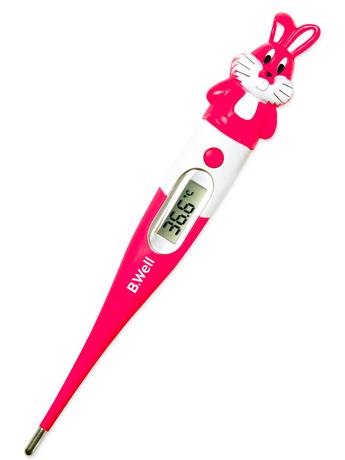 Фото Термометр детский B.Well WT-06 flex (кролик)