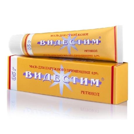 Фото Видестим, мазь 35 г