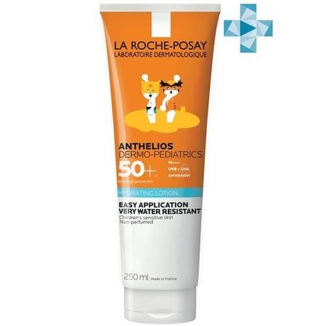 Фото La Roche-Posay Anthelios Uvmune 400 Dermo-Pediatrics молочко д/детей солнцезащит увлаж SPF50+/PPD26 косметическое молочко 250 мл №1