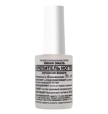 Фото Умная эмаль, средство для укрепления ногтей с протеином, 11 мл