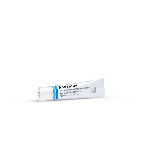 Фото Адвантан, крем 0.1%, 15 г