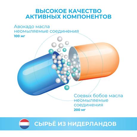 Фото Пиакартил, капсулы 300 мг, 60 шт.