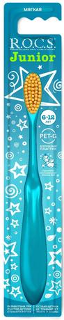 Фото Rocs Junior (6-12 лет), зубная щетка