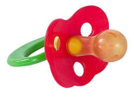 Фото Соска-пустышка Ягодка 1 шт.