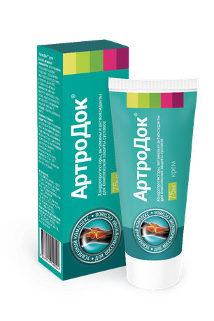 Фото АртроДок, крем, 75 мл