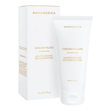 Фото Nanomedica крем-флюид для лица 50 мл, 1 шт.