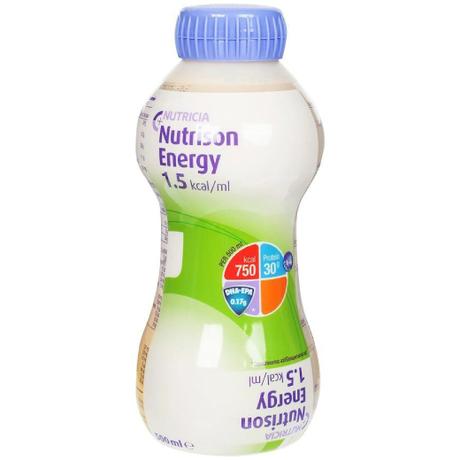 Фото Nutrison Energy, смесь жидкая 500 мл, 1 шт.
