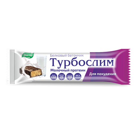 Фото Турбослим Батончик для похудения, 50 г
