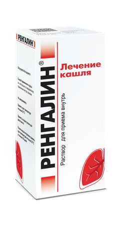 Фото Ренгалин, раствор 100 мл, 1 шт.