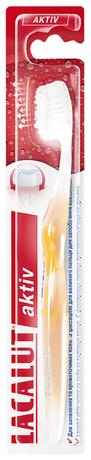 Фото Лакалют Актив, зубная щетка