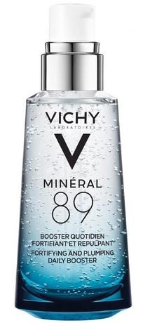 Фото Vichy Mineral 89 гель-сыворотка для всех типов кожи 50 мл