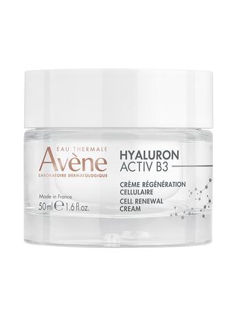 Фото Avene Гиалурон Актив В3, крем комплексный регенерирующий дневной 50 мл