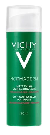 Фото Vichy Normaderm Матирующий уход против несовершенств 50 мл