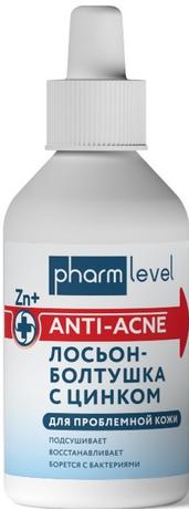 Фото Лосьон-болтушка с цинком, 100 мл