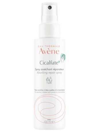 Фото Avene Cicalfate+ спрей восстанавливающий подсушивающий, 100 мл
