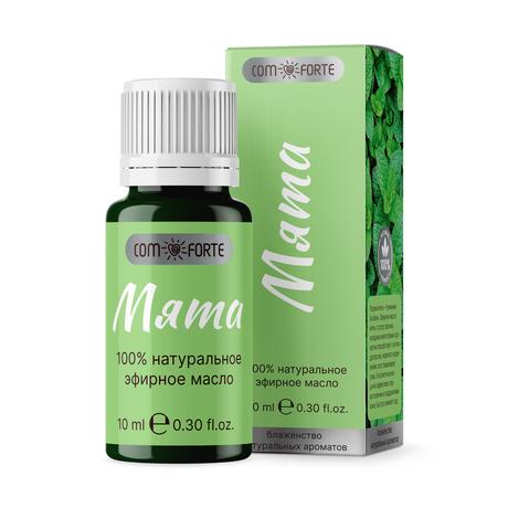 Фото ComForte масло эфирное Мята, флакон 10 мл