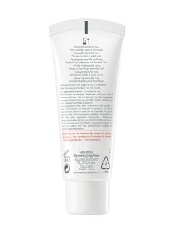 Фото Avene Hydrance UV-Riche, крем насыщенный, SPF30, 40 мл
