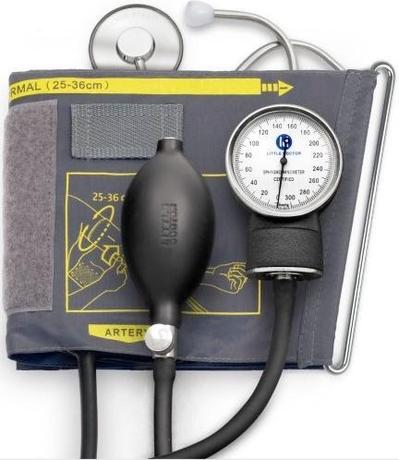 Фото Тонометр Little Doctor LD-71 механический с фонендоскопом 