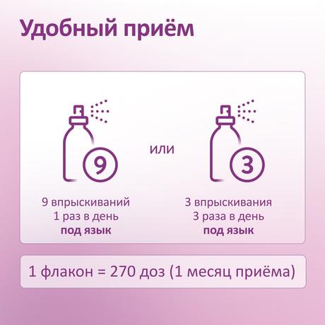 Фото Феминаспрей, флакон, 50 мл