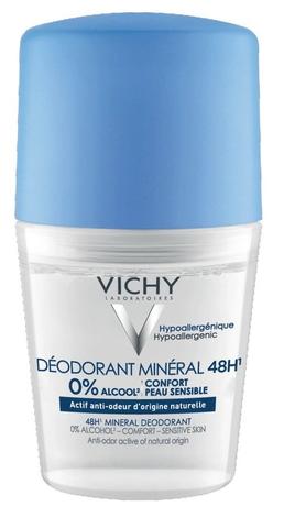 Фото Vichy Дезодорант минеральный 50 мл