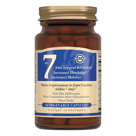 Фото Солгар №7, капсулы, 30 шт.