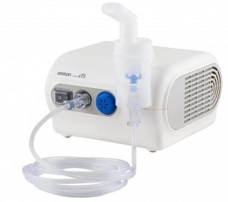 Фото Omron NE-C28 Plus, ингалятор компрессорный