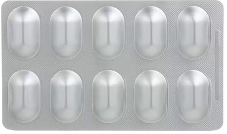 Фото Ланцид, капсулы 15 мг, 30 шт.