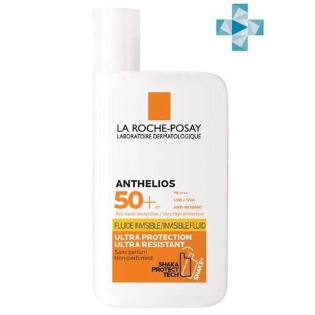 Фото LA Roche-Posay Anthelios Флюид Shaka Невид SPF50 косметические средства прочие  50 мл №1