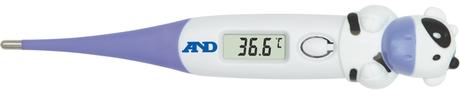 Фото Термометр AND DT-624 электронный (держатель-корова)