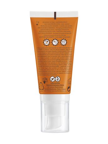 Фото Avene солнцезащитный крем антивозрастной SPF50+, 50 мл