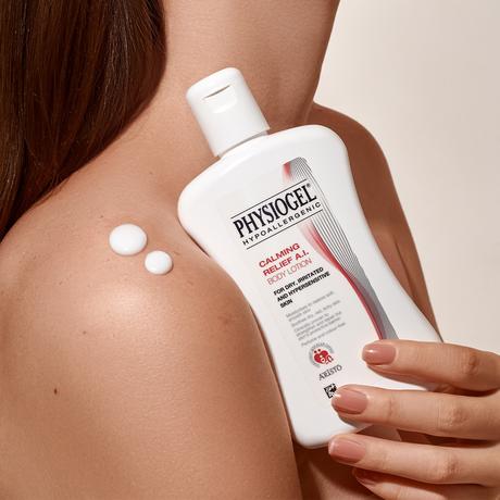 Фото Physiogel CR A.I. лосьон для тела успокаивающий 200 мл