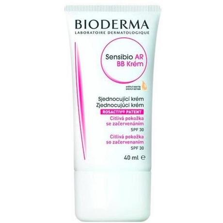 Фото Bioderma Sensibio AR BB крем д/лица тонирующий Spf30 косметический крем  40 мл №1