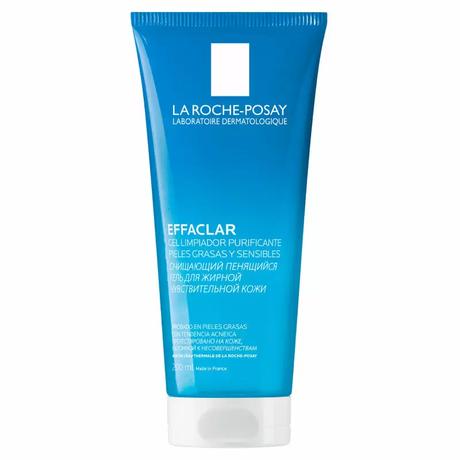 Фото La Roche-Posay Effaclar, гель очищающий пенящийся, 400 мл